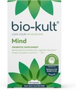 Bio-Kult Mind ← Bacillus + Zinc, Grape & Blueberry Extractos ← Cerebro y Gut Apoyo ← Función Cognitiva  60 cápsulas