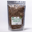 Herb To Body Red Clover Herb Cut &amp; Sifted - 4oz, Wildcrafted Trifolium Pratense for Red Clover Tea, Extractos, Tinctures y Preparaciones Herbales Tradicionales