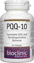 Bioclinic Naturals - CerebroVital PQQ-10 60 softgels