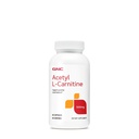 GNC Acetyl-L-Carnitine 500mg, apoya el equilibrio positivo del humor, 60 cuenta