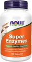Ahora Super Enzymes 180 Capsules