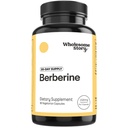 Berberine Supplement 1500mg | Berberine 500mg Per Capsule | 97% Standardized Purity | Supports Metabolic Profiles & Hormonal Balance | 90 Berberine HCL Capsules | Berberine Supplements 30-Day Supply