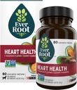 EverRoot Dog Heart Complements Heart Health Chewable Tablets with Taurine and Green-Lipped Mussels - 4.02 oz. Canister