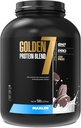 Maxler Golden 7 Protein Blend - Polvo Proteína para la ganancia muscular &amp; recuperación - Cookies y crema Proteína Polvo 5 lb