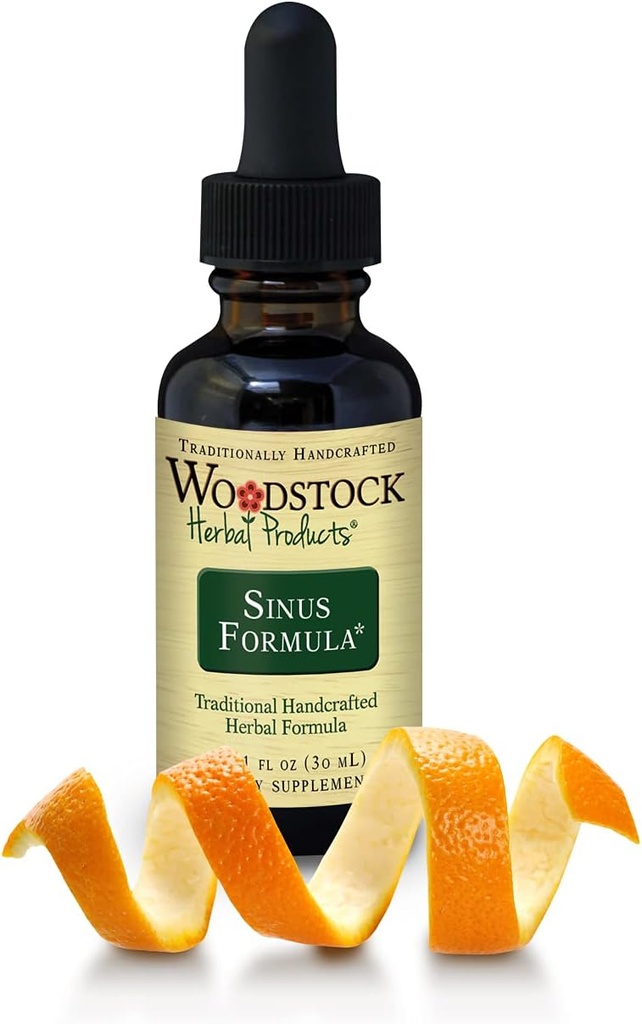 Sinus Fórmula, 1 OZ