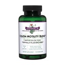 Vitanica Colon Motility Blend, Colon Support, Vegan, 90 cápsulas