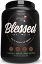 Beato Vegan Protein Powder - Planta base Protein Powder Meal Reemplazo Protein Shake, 23g de Pea Protein Powder, Dairy Free, Gluten Free, Soy Free, No Sugar Añadido, 30 Servings (Chocolate Mylk)