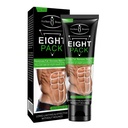 AICHUN BEAUTY Eight Pack Para Hombre fuerte Waist Manly Torso Smooth Lines Press Fitness Belly Burning Muscle Fat Remove Renews Skin Weight Loss Slimming Cream 80g