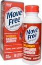 Schiff Move Free Advanced , Triple Strength Plus MSM & Vitamin D3, 80 Tablets Coated