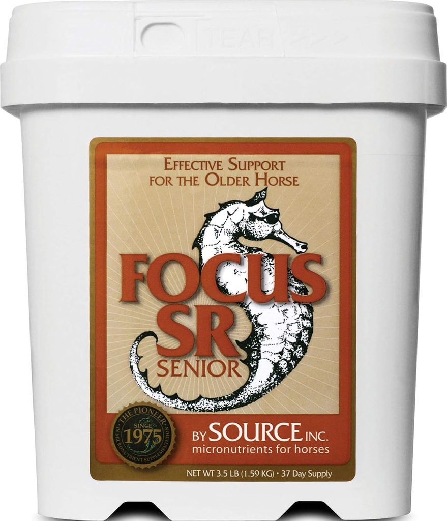 Fuente Focus Senior 3.5lb