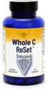 RnA ReSet Whole C Reset – Vita-C Fruit Blend with Bioflavonoids &amp; Polyphenols, Organic Vitamin C Complex, Immune Support (60 Capsules)