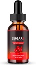 Sugar6 Drops, Sugar 6 Blood Formula Support Suplemento Liquid Drops - Maximum Strength, Sugar 6 Health and Wellness All Natural Advanced Formula Drops, Sugar 6 Liquid Drops Reviews (1 Pack)