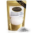 Cristales de azufre Orgánica Estándar de Oro 1lb - 99,9% Puro MSM - Alta pureza MSM Suplemento Polvo - Grandes Flakes Granulares - 3er Parte testado para la pureza