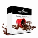 ProtiWise High Protein 15g Soy Snacks TENIDO Chocolate TENIDO 7/Box TENIDO Pérdida de peso, KETO Dieta Amistosa, Control del Hambre Snack ← Bajo Fat, Baja Calorie, Bajo Sugar