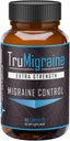 TruMigraine Relief & Prevention ← Todos los suplementos naturales de migraña para el alivio del dolor de cabeza ← Ingredientes: Riboflavin, Feverfew, Paraben Free Butterbur, " Ginkgo Biloba peru 60 Veggie Capsules,