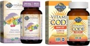 Garden of Life Organics Prenatal Vitamina: Folate for Energy & Healthy Fetal Development &amp; Vitamina D, Vitamina D3, Vitamina D 5,000 UI