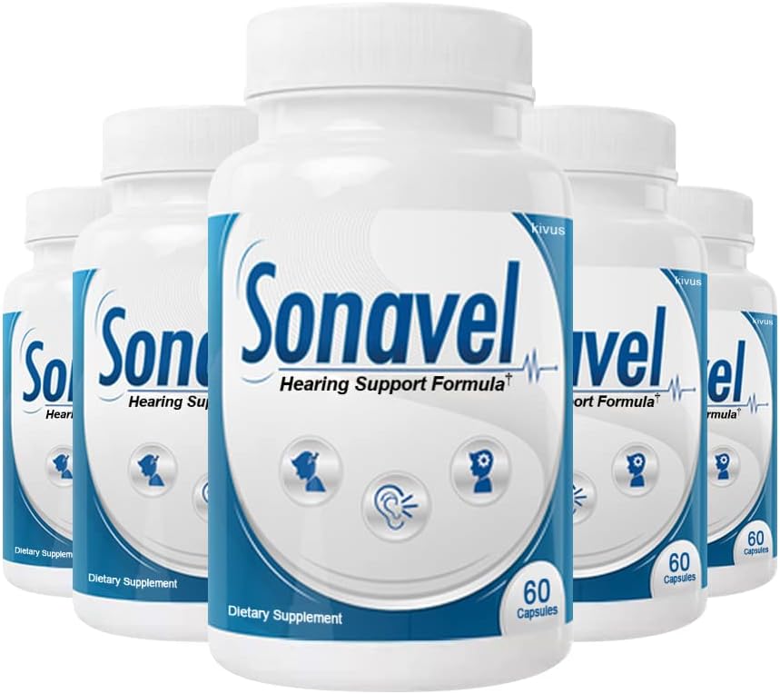 Sonavel - Sonavel Audiing Support 5 Pack