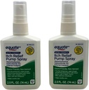 Equate Extra Strength Itch Relief Pump Spray - 2.5 oz, (2 Pack)