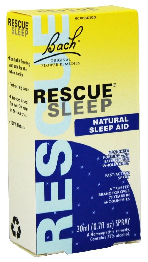 Bach Rescue Remedy Sleep Spray