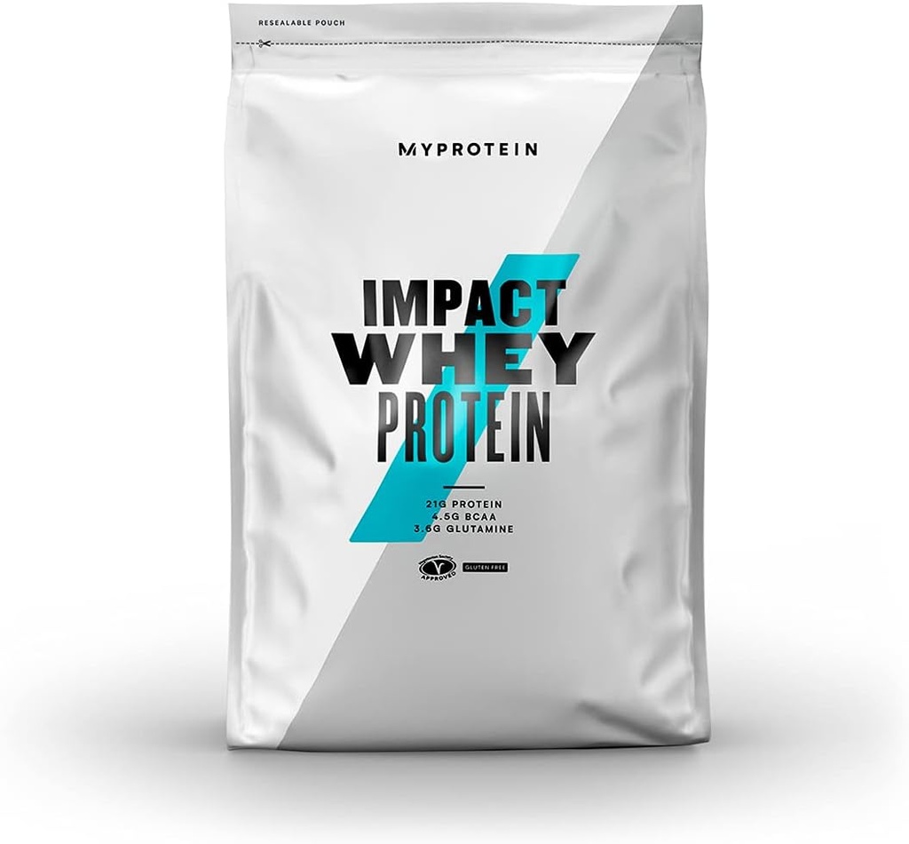 Myprotein Impact Whey Protein Blend (Marshmallow Cerea, 2.2 libras)