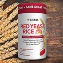 Levadura roja Rice Plus 1200 mg, 240 Tabletas Fitosterales vegetales 850 mg. por servicio .#B