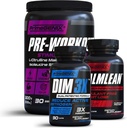 Papá BOD 2 Gym BOD Stack ← DIM 3X, CalmLean &amp; Stimulant Free Pre-Workout ← Asistencia para la pérdida de peso