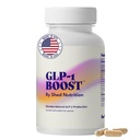 GLP-1 Suplemento de Boost para Mujeres y Hombres – Hambre y Metabolismo Apoyo con Eriomin, Berberine &amp; Capsaicin – Expert-Formulated to Support GLP1 Naturalmente – 1 cápsula antes de las comidas (90 cápsulas)