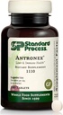 Standard Process Antronex - Liver Health Supplement - Gluten-Free, Non-Dairy & Non-Soy - 180 Tablets (180 Servings)