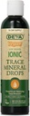DEVA Gotas Iónicas de Traza Vegan, Baja Sodio, PH Balancing, 96-Day Supply, 8 Fl Oz