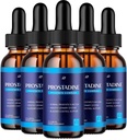 Prostadine Drops for Health - Problemas para orinar en la vejiga - Suplemento Prostadine, maximum Strength Prostatine Droppers, 2024 Nueva fórmula mejorada, Prostadine (5 Pack- 5 Month Supply)