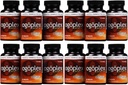 ogoplex® Ø Male Prostate Health and Urinary Support Suplemento con Graminex® Swedish Flower Pollen, Saw Palmetto, Phytosterols " Lycopene - 1 Month Supply (12 Pack)