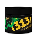 Detroit Grooming Co. Butter de barba para hombres Silencioso suave, Thickens & hidratos con aceite de girasol " Manteca de mandioca  durable 313 Scent, 2oz