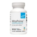 XYMOGEN MitoPrime - Fermentation-Based L Ergothioneine - Suplemento Antioxidante para apoyar la salud cerebral + Ya-Healthy Glutathione Niveles en el cuerpo (30 cápsulas)