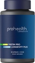 ProHealth Fisetin Supplements-15X Better Absorption from Polyphenol Blend + MCT Oil. 3rd Party Tested Pure. USA Manufactured. Antioxidante potente + senolítica. Suplemento de Fisetin 125mg X 60