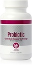 PURE Tecnología de liberación controlada probiótica TEN 60 cápsulas veganas TENIDO Suplemento dietético para el apoyo inmunitario y digestivo TEN Ideal para hombres, mujeres y niños que viven promueve la absorción nutritiva