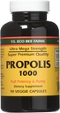 YS Eco Bee Farms Propolis 1000 - 90 Conde (Pack of 3)