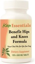 Kan Herbs - Esenciales- Beneficio Hips y rodillas 120 pestañas (1)