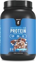 InnoSupps Advanced Iso Protein ← 100% Whey Isolate Protein Powder Silencio No Artificial Sweeteners tolera Low Fat, Low Carbs ← 25g of Protein ← Hormone Free, Gluten Free, Soy Free ← (Hot Cocoa Crunch)