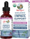 MaryRuth Organics Lymphatic Support Drops  USDA Organic Lymphatic Cleanse Immune Support Suplemento persiste Lymphatic Support with Echinacea " Elderberry " Blue Vervain ← Vegan ← Non-GMO  durable 30 Servings