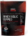 GNC AMP Wheybolic Ripped - Cookies y Crema (9 Servimientos)