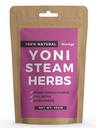 Herbs de vapor Yoni, Herbs de vapor completo natural
