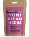 Herbs de vapor Yoni, Herbs de vapor completo natural