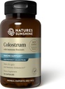 Sunshine Colostrum de la Naturaleza con Factores Inmunitarios, 60 Capsules ¦ Apoya el Sistema Inmunitario y promueve la Salud Gastrointestinal