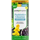 Detox Cleanse ← Puramente Inspirado 7 Días Cleanse + Probióticos ← Acai Berry Cleanse ← Todo Cuerpo Cleanse Detox para Mujeres &amp; Hombres ← Body Detox con Senna Leaf, Probióticos " Enzymes Digestivos Silencio 60 Con