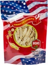 WOHO American Ginseng #127.8 Bolsa de Slice grande 8oz