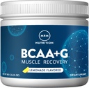 MRM - BCAA + G 180g Ultimate Recovery Formula â € “ Lemonade 180 g