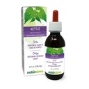 Naturalma Nettle (Urtica dioica) Leaf and Root Alcohol-Free Tincture - 4 fl oz Liquid Extract in Drops - Herbal Supplement - Vegan