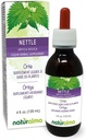 Nettle naturalma (Urtica dioica) Hoja y raíz Tintura libre de alcohol - 4 fl oz Extracto líquido en gotas - Suplemento herbal - Vegan