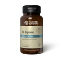 Sunshine de la naturaleza Hi Lipase Suplemento dietético, 100 cápsulas TENIDO Powerful Enzyme Suplemento que permite el sistema digestivo para las grasas más difíciles