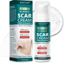 Silicone Scar Gel for Skin Scars: Scar Removal Gel 1.7 Oz (50 G) - For Men and Women Aged 20-45 Who Are Troubled By Scars-reduce Scars Caused By Surgery, Burns, Or Scalds - Use Day|Night